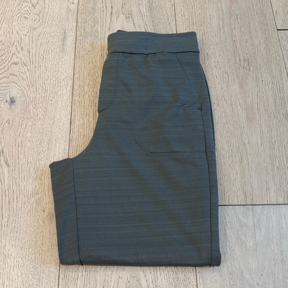 REI Gray Track Pants